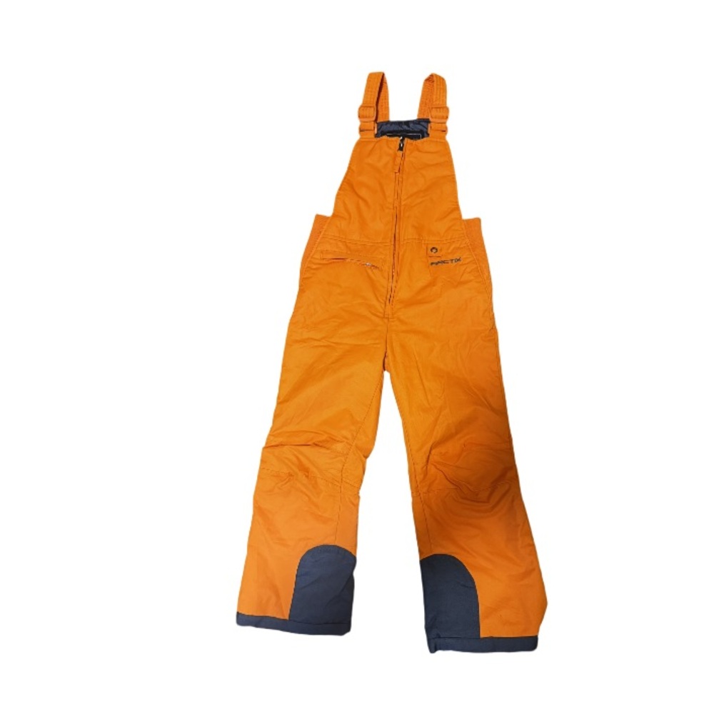 Arctix Orange Snow Bib Overalls